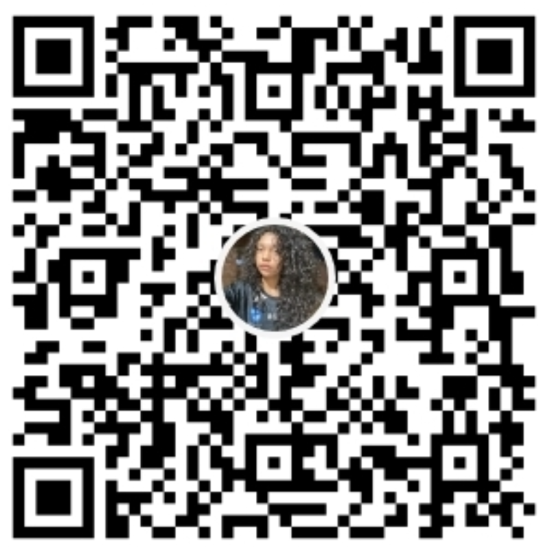QR Code Pix — Maria Gabriela